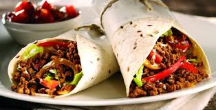 British Style Fajitas Recipe Recipe Fajitas Fajita Recipe Minced Beef Recipes
