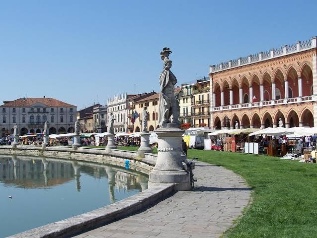 Prato della Valle Padova
