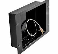 Peerless-AV® Recessed Cable Management and Power Storage ...