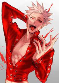 Ban was one of the strongest supporting characters of the seven deadly sins story. Hot Anime Guys Ban Seven Deadly Sins Wattpad