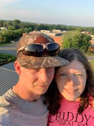 Ashley and John Priddy