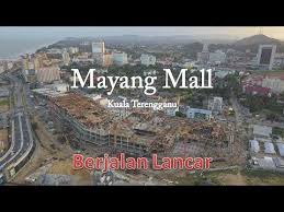 Giant (kuala terengganu mall) dirba šiose srityse: Mayang Mall Kuala Terengganu Terkini 21 Disember 2019 Youtube