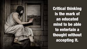  Characteristics Of Critical Thinking And How To Think Critically Critical Thinking Prayers For Hope Inspirational Quotes