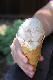 Pour into ice cream freezer and freeze using rock salt and ice. How To Make Homemade Ice Cream In An Electric Ice Cream Maker Suebee Homemaker