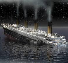 Pin By Countrygirl On Titanic Titanic Ship Titanic Sinking Titanic Poster