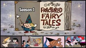 Fractured Fairy Tales (1960's) | 19 Episodes | Classic Cartoons