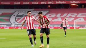 Para fans del athletic, noticias, fotos y todo lo relacionado con el club mas grande del mundo!! Athletic Bilbao Extend Strong La Liga Home Form With 4 0 Real Betis Win Football Espana