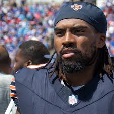 Bears GM Makes Honest Admission About Braxton Jones' Future