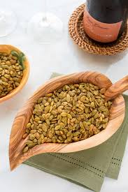 Maybe you would like to learn more about one of these? Spiced Pumpkin Seeds Pepitas Striped Spatula