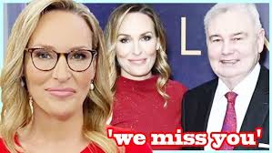 Isabel Webster shares career update after GB News axe as fans cry 'we miss  you'