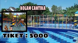 Kolam renang yang ada di lombok timur. Wisata Kolam Renang Murah Di Lombok Barat Ini Dia Kolam Cantika Harga Tiket 5rb Youtube