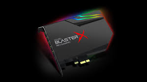 Check spelling or type a new query. You Don T Need A Sound Card But Creative S Sound Blasterx Ae 5 Will Make You Want One Pcgamesn