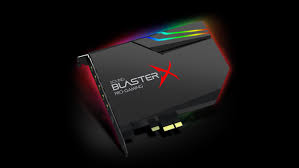 It requires a sound card to translate the signal to what speakers can use to produce sound in the air. You Don T Need A Sound Card But Creative S Sound Blasterx Ae 5 Will Make You Want One Pcgamesn