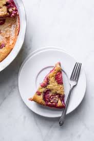 Strawberry Clafoutis Recipe The New Baguette Recipe Clafoutis Recipes Clafoutis Baked Dishes