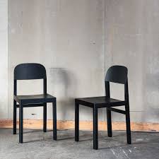The Workshop Chair From Muuto Brings A Playful Approach To The Wooden Chair The Desig Scandinavian Furniture Design Scandinavian Chairs Minimalist Inspiration