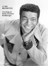 Clyde McPhatter
