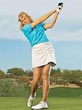 Image result for how to golf with big boobs