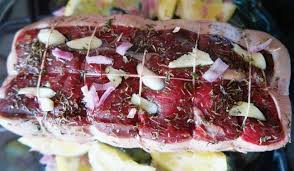 Comment Reussir La Cuisson Du Roti De Bœuf Recette Roti De Boeuf Recettes De Cuisine Cuisson Roti De Boeuf