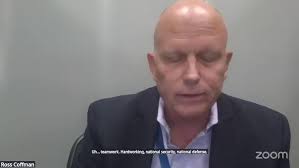 Ian Merrill, US Army Veteran, makes a bold move to land a great job