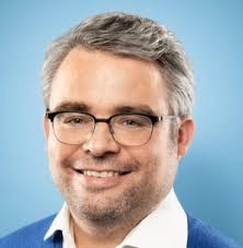 Kandidat Stephan Walter, SPD