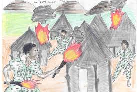 This is what makes kids' artwork extremely telling. How Children Suffering Trauma And Toxic Stress See The World Time