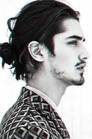 The Blurry Man Bun Community Post 20 Man Buns That Will Ruin You For Short Haired Guys Long Hair Styles Men Man Bun Styles Mens Hairstyles