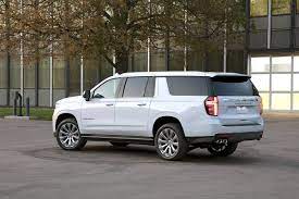 Chevy S Big And Tall Carryall Rules The Road Like No Other Rig In Its Class Prince Rupert Northern View
