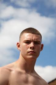 Darragh O'Keeffe By Karl Slater Vanity Teen 虚荣青年 Lifestyle & New Faces  Magazine