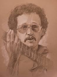 Espectacular dibujo del utuadeño Jaime Jordan