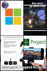 Microsoft Project Xcloud Everything Known At The Moment Microsoft Project Xbox One Controller Xbox One Games