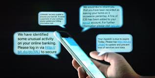 Tap block number and them ok. What Is Smishing How To Protect Against Text Message Phishing Scams The Daily Swig