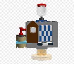 Businessman flying in a time machine going to the future or past. Plankton S Time Machine Clipart Png Download Lego Spongebob Custom Time Machine Transparent Png Vhv