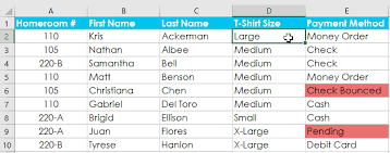 Multilevel lists cannot be sorted. Excel 2016 Sorting Data