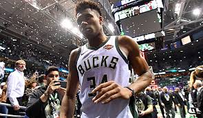 Giannis antetokounmpo haberleri ve güncel son dakika gelişmeleri için tıklayın! Nba Offseason Die Milwaukee Bucks Endlich Platz Fur Giannis Antetokounmpo