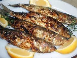 Harengs Marines Et Grilles Recette Recette Hareng Hareng Recette Poisson