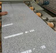 Grey Granite New G603 Small Slab Polished Surface | Grey ...