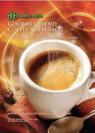 Gourmet Blend Coffee With T A G G Tongkat Ali Ganoderma Lucidum Ginseng Already Includes Non Dairy Creamer And Pure Sugar Cane Blended Coffee Blended Coffee Drinks Healthy Habits