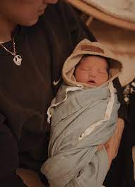 Cassive Gave Birth To Baby Girl Sunny