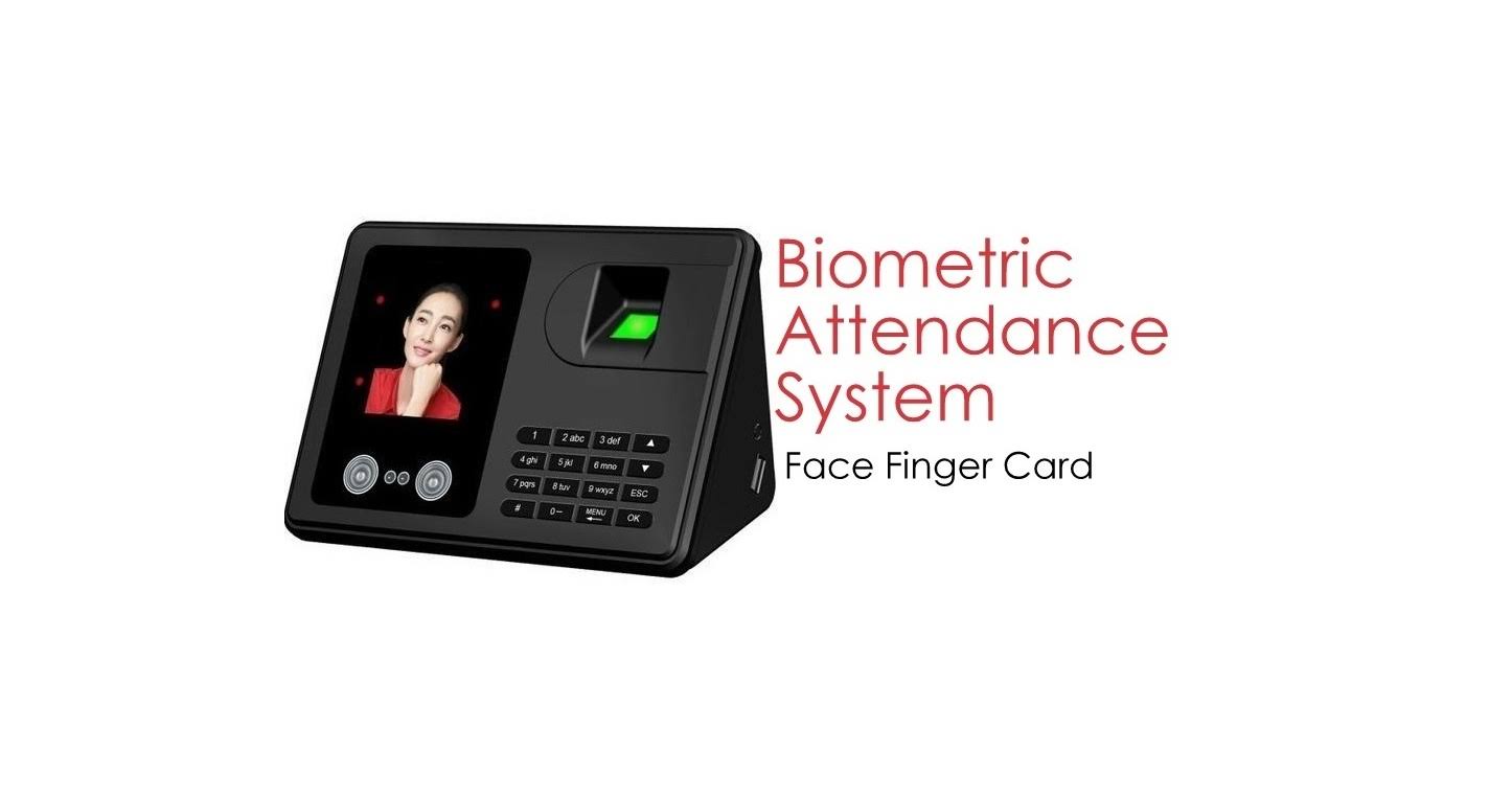 Biometric Attendance System product image