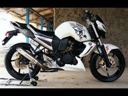 Tanpa ada pengelasan sama sekali, tinggal pasang tengki bukan lagi kondom. Tm2 Video Modifikasi Motor Yamaha Byson Paling Keren Terbaru Youtube