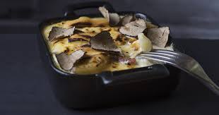 Recette De La Tartiflette A La Truffe De Chez Artisan De La Truffe