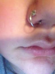 Crazy factory is the world's largest piercing shop with over 80'000 products. Diy Fake Nose Lip Ear Ring Very Easy 4 Steps Instructables