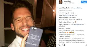 Dries mertens's wife is kat kerkhofs. Dries Mertens Stunning Wife Reveals Pair Like Having Sex On Trains