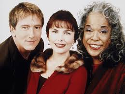 Heres A Cool One Of Touched By An Angel Cast I Ve Never Seen Touched By An Angel John Dye Angel Cast