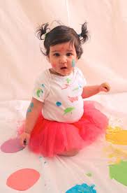 This Too Cute First Holi Celebration Colors Our World Evite Holi Celebration Holi Holi Photo