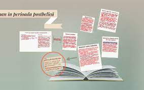 Tipuri de roman in perioada postbelica. Tipuri De Roman In Perioada PostbelicÄ By Jojo BlÄgan