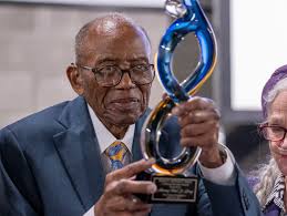 The Robert and Jean Graetz Symposium made a powerful comeback today at ASU.  We honored the legendary Civil Rights Attorney Fred D. Gray with the  Lifetime Service Award and were inspired by