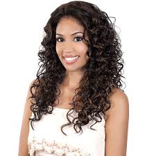Motown Tress Synthetic Lets Lace Front Wig L Minta