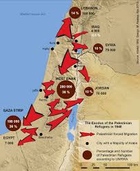 Seemingly unable to influence events in palestine, the british looked for a way out. Atlas Of Jordan Jordan And The Palestinians Presses De L Ifpo