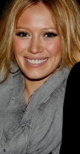 Hilary Duff visits Tice Elementary